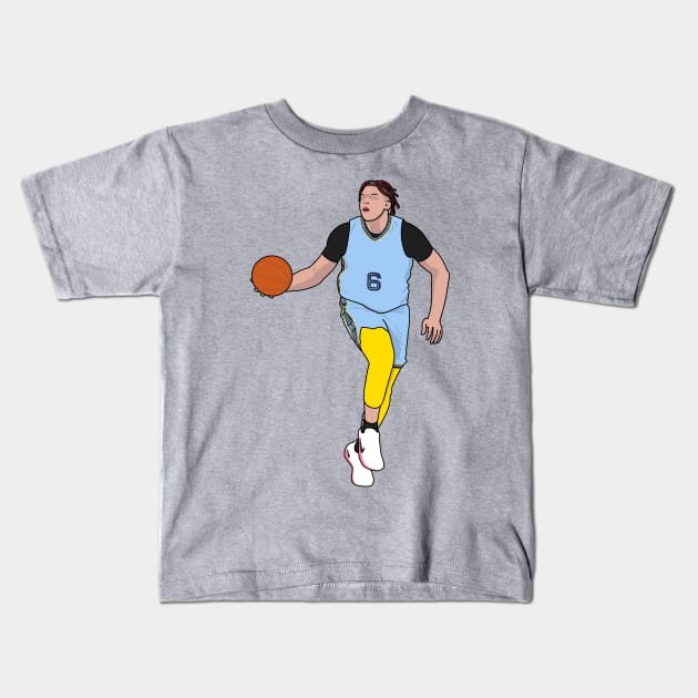 The rookie kenneth Kids T-Shirt by Rsclstar